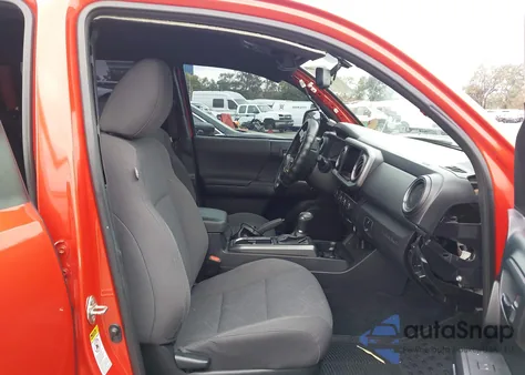 2016 Toyota Tacoma Trd Off Road из США, поврежденный, VIN 3TMAZ5CN9GM022150